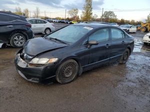 Honda Civic DX-G 1.8L 4 2010