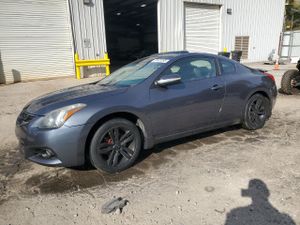 Nissan Altima S 2.5L 4 2012