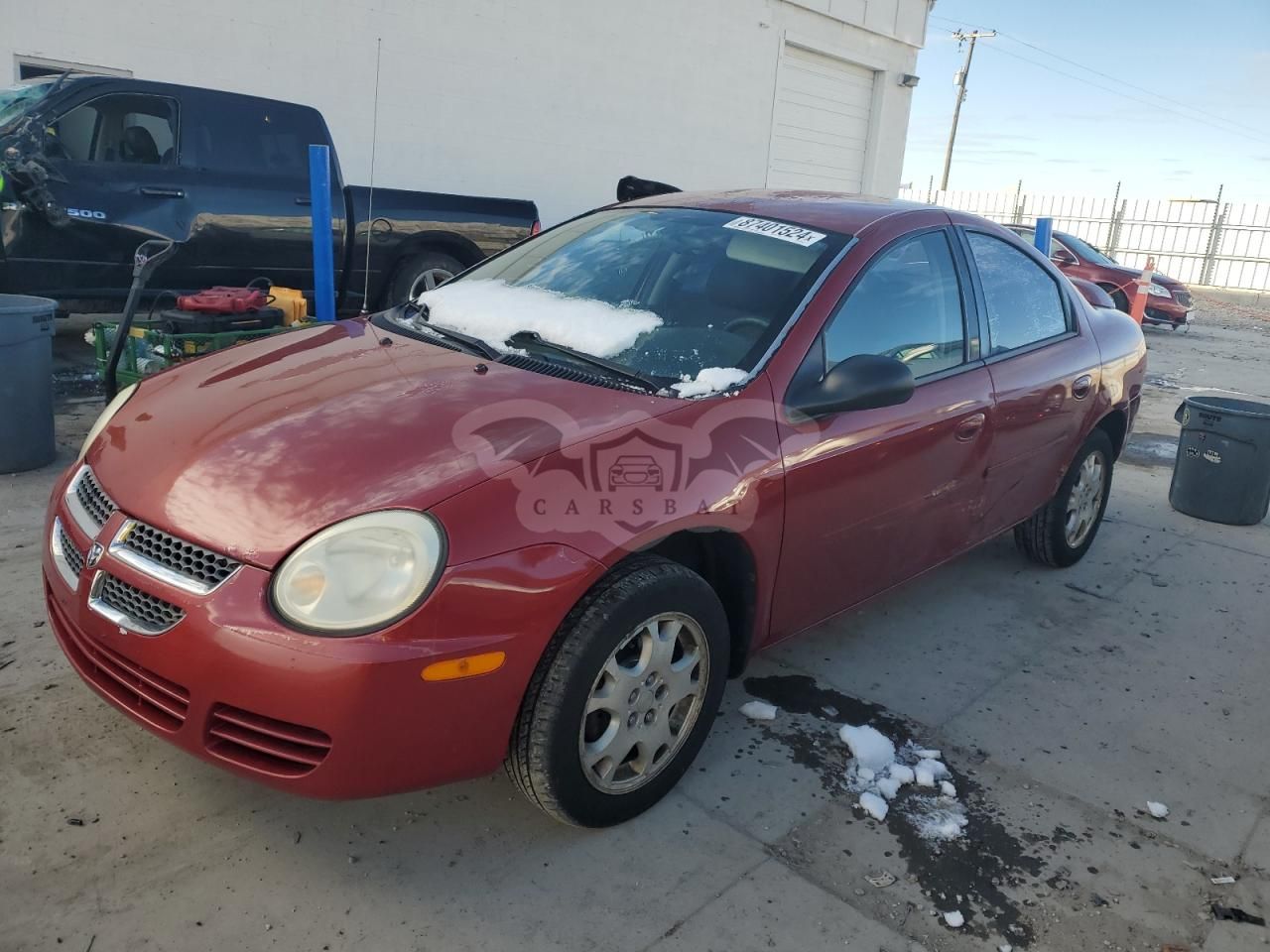 Dodge Neon SXT 2.0L 4 2005