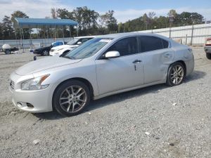 Nissan Maxima S 3.5L 6 2013