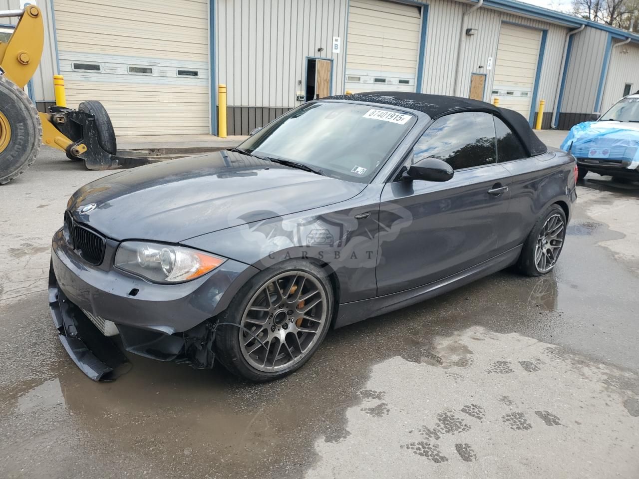 BMW 1 Series I 3.0L 6 2008