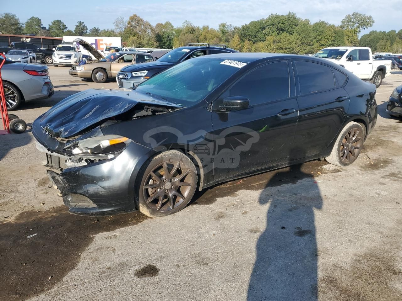 Dodge Dart SE 2.0L 4 2015