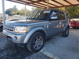 Land Rover Discovery 5.0L 8 2012
