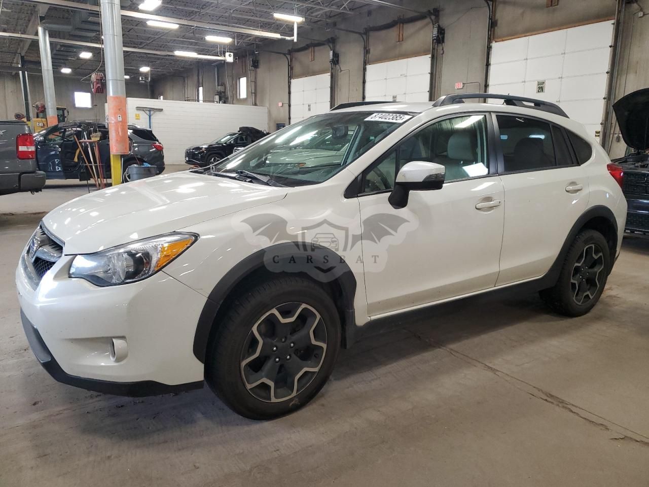 Subaru XV 2.0 LIMITED 2.0L 4 2015