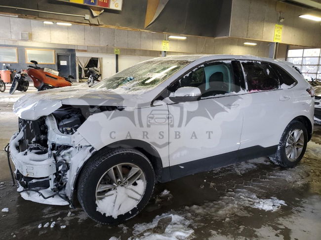 Ford Edge SEL 2.0L  4 2015