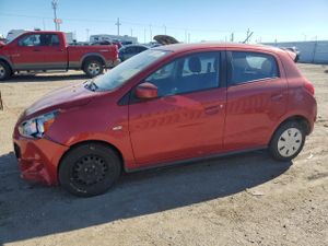 Mitsubishi Mirage DE 1.2L 3 2015