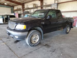 Ford F-150 5.4L 8 2001