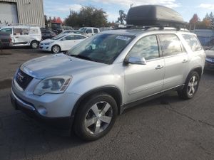 GMC Acadia SLT-2 3.6L 6 2012