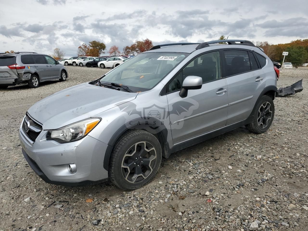 Subaru XV 2.0 PREMIUM 2.0L 4 2014