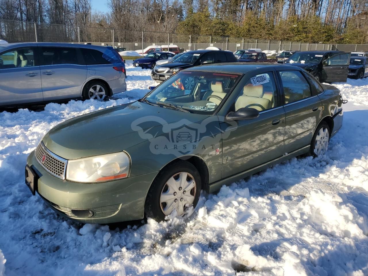 Saturn L series 2.2L 4 2003
