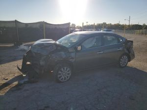 Nissan Sentra S 1.8L 4 2015