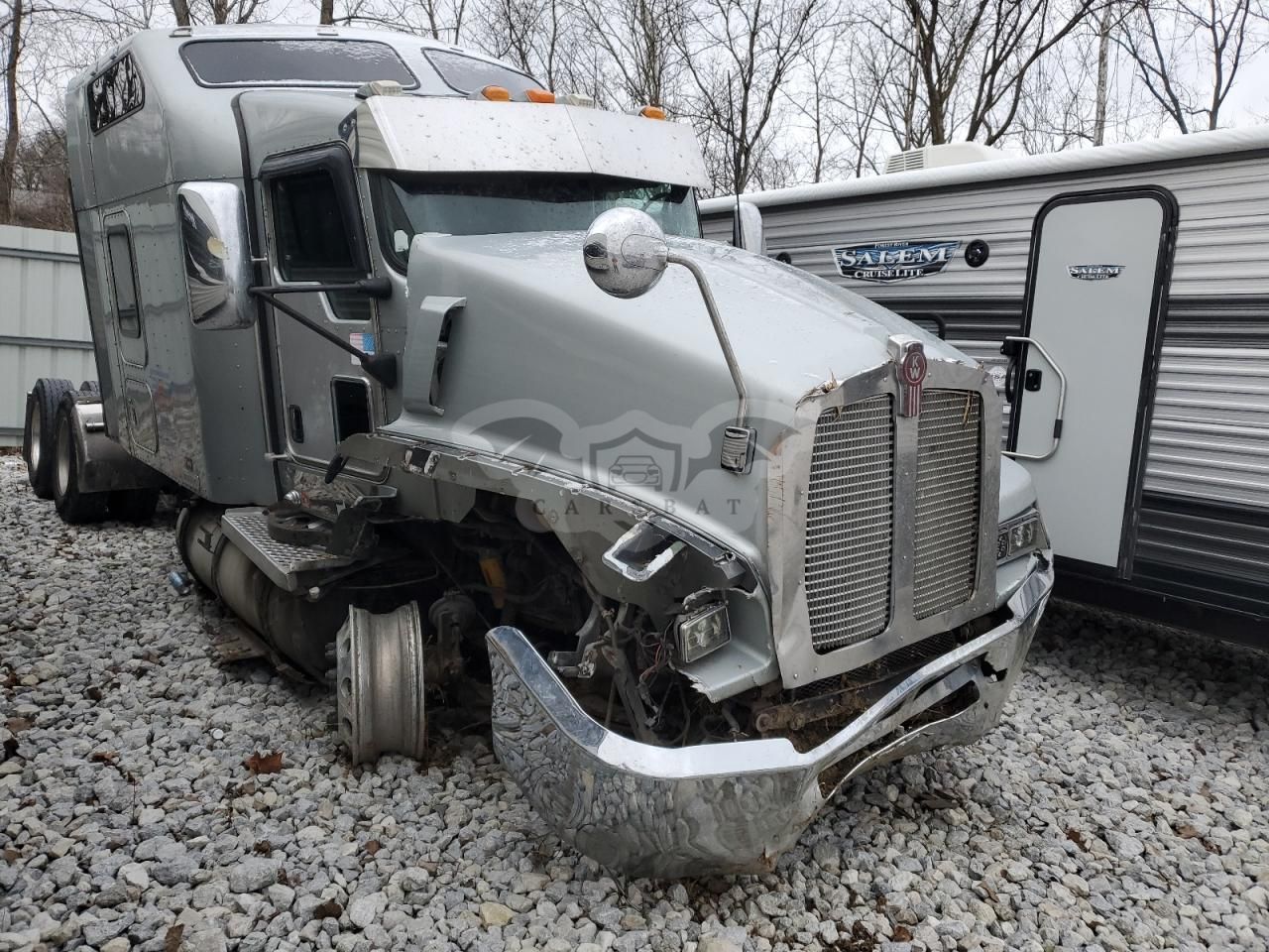 Kenworth T-series T600 14.6L 6 2007