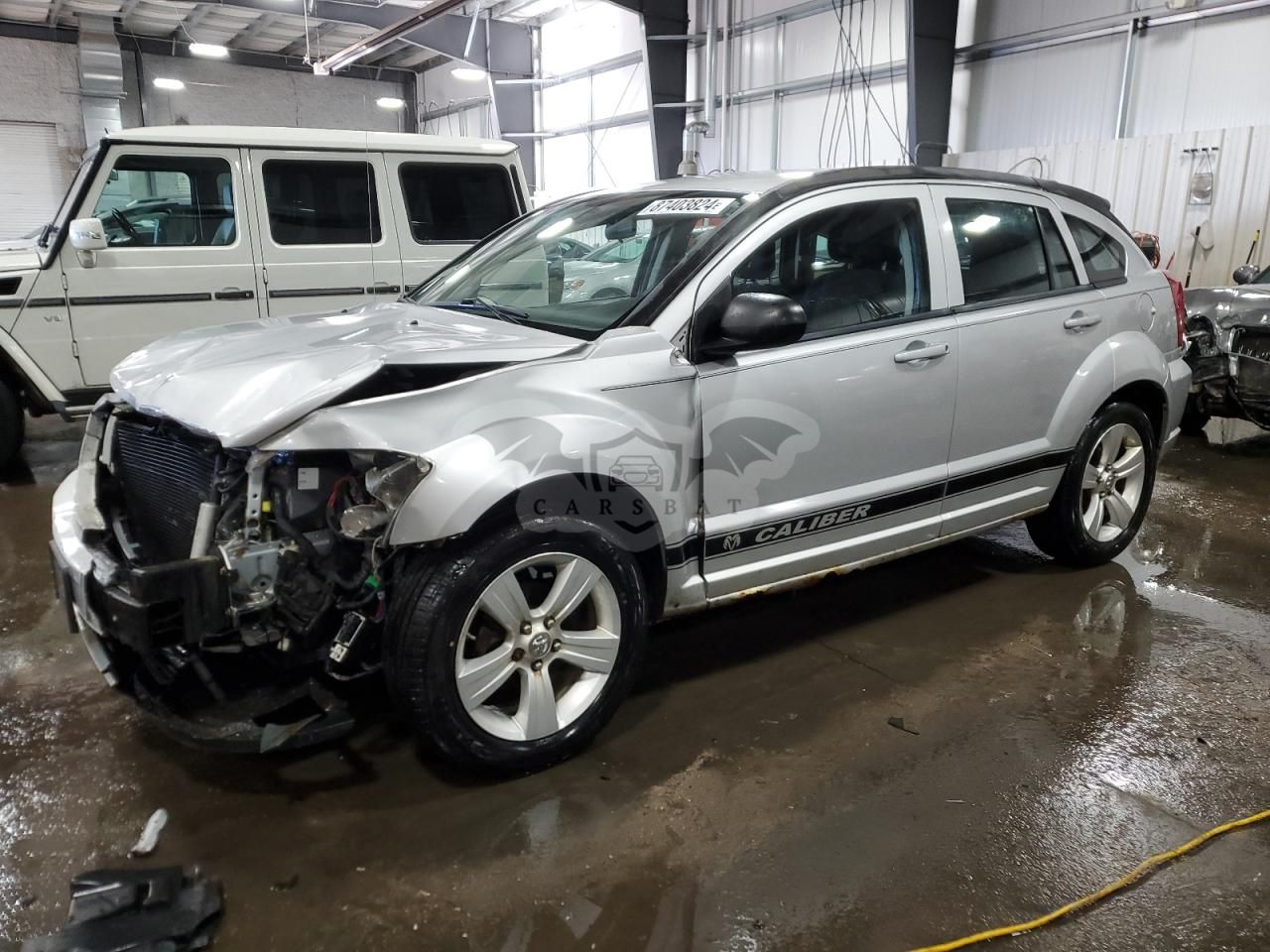 Dodge Caliber 2.0L 4 2010
