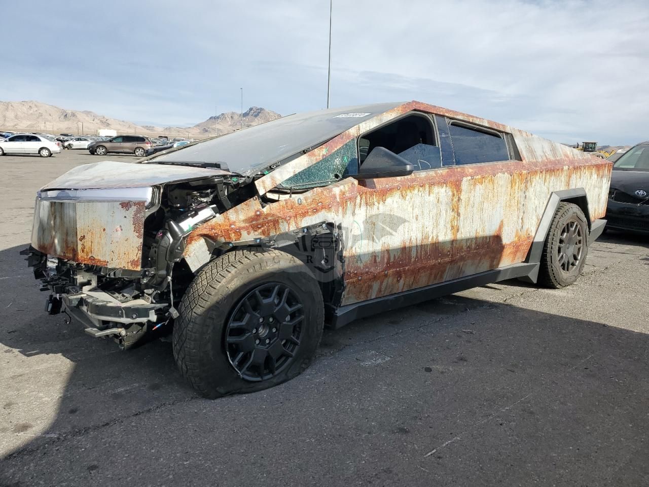 Tesla Cybertruck 2024