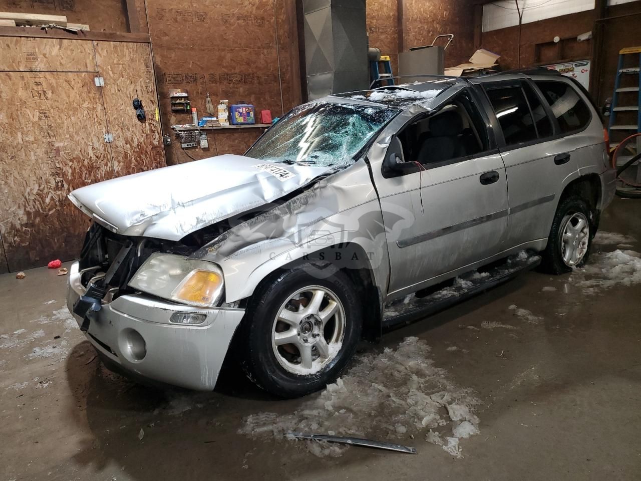 GMC Envoy 4.2L 6 2007