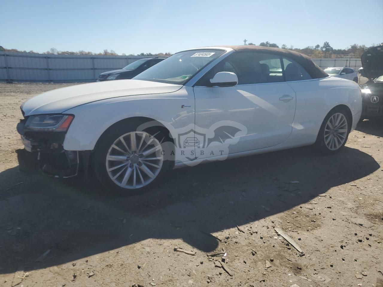 Audi A5 PREMIUM PLUS 2.0L 4 2010
