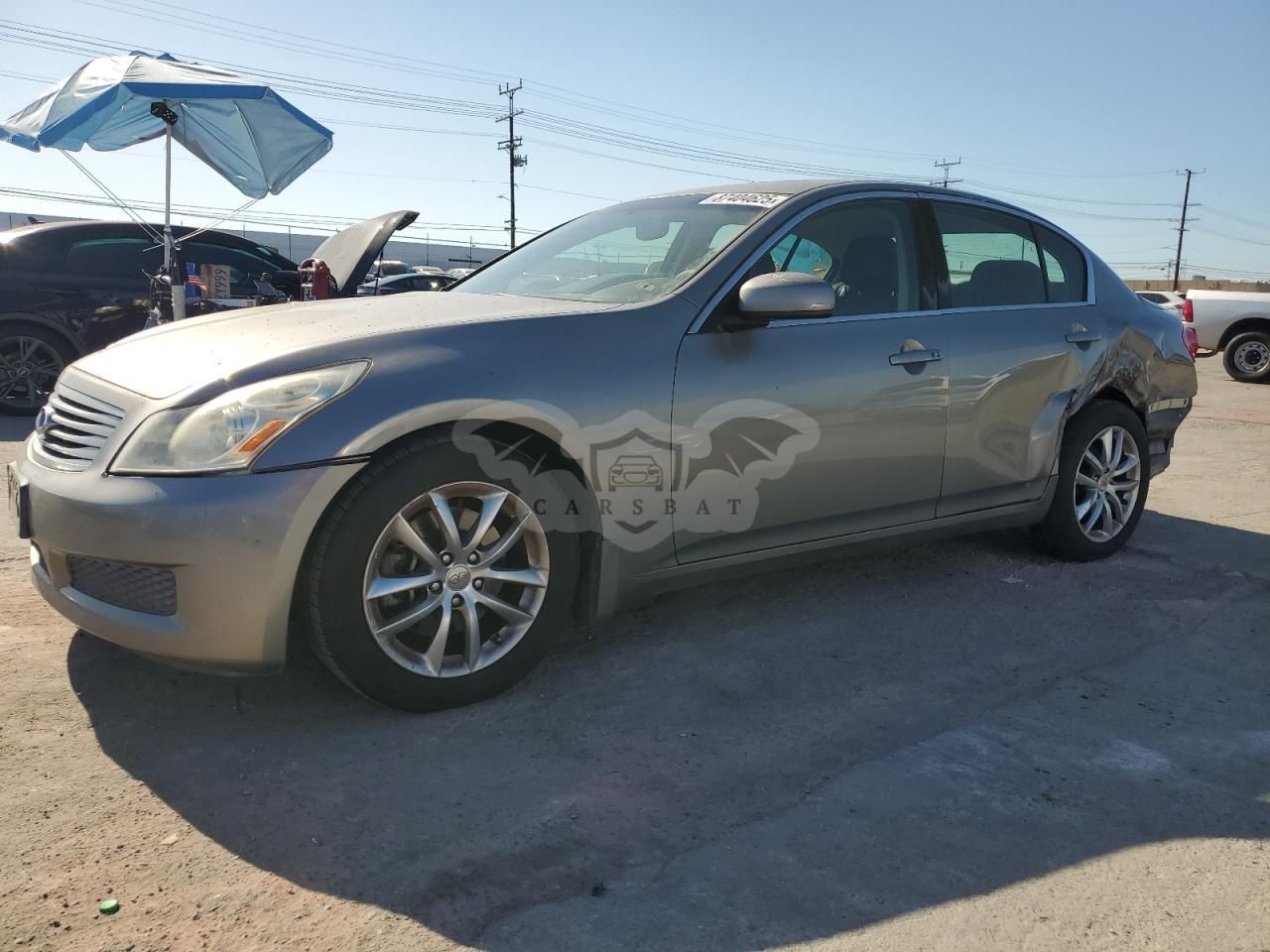 Infiniti G35 3.5L 6 2007