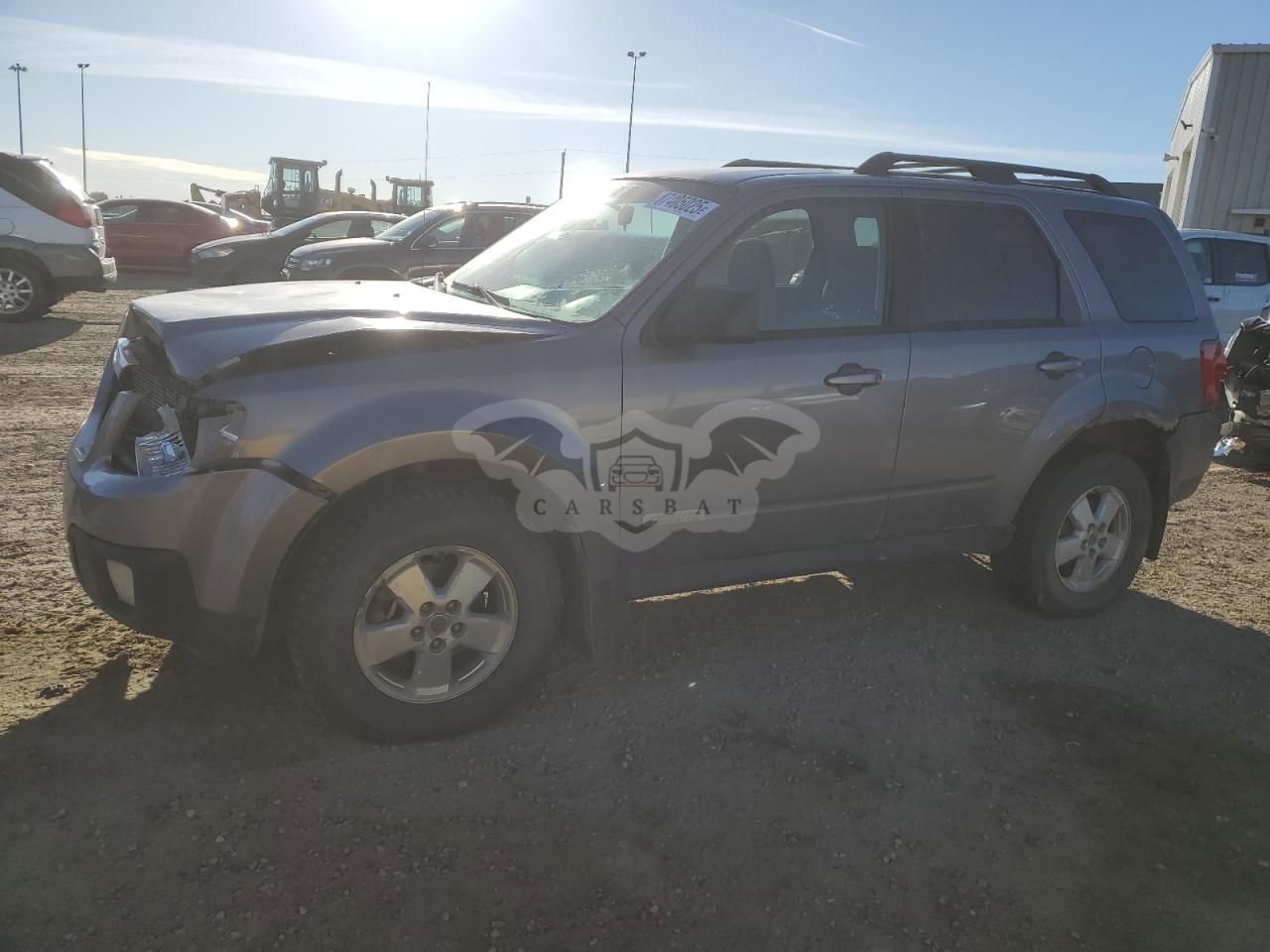 Mazda Tribute S 3.0L 6 2008
