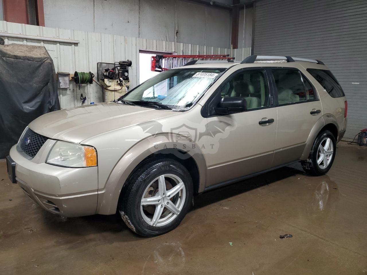 Ford Freestyle 3.0L 6 2005