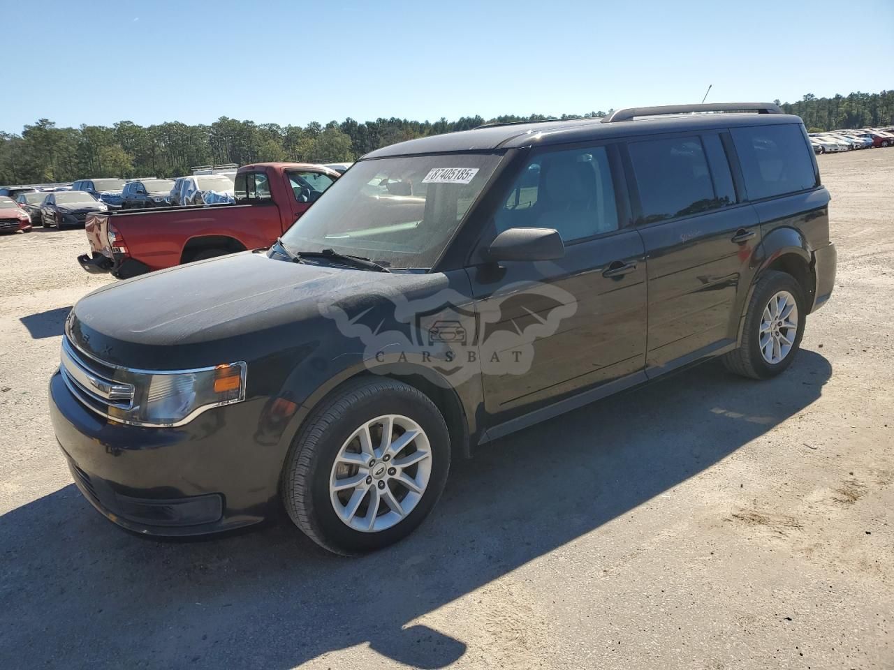 Ford Flex SE 3.5L 6 2014