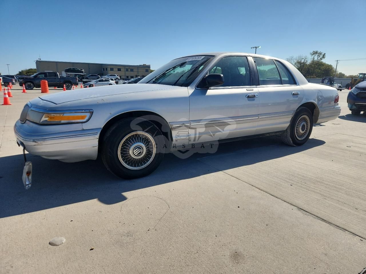 Mercury Grand Marquis GS 4.6L 8 1997