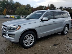 Mercedes-Benz GL 450 4MATIC 4.6L 8 2013