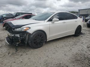 Ford Fusion SE 1.6L 4 2013