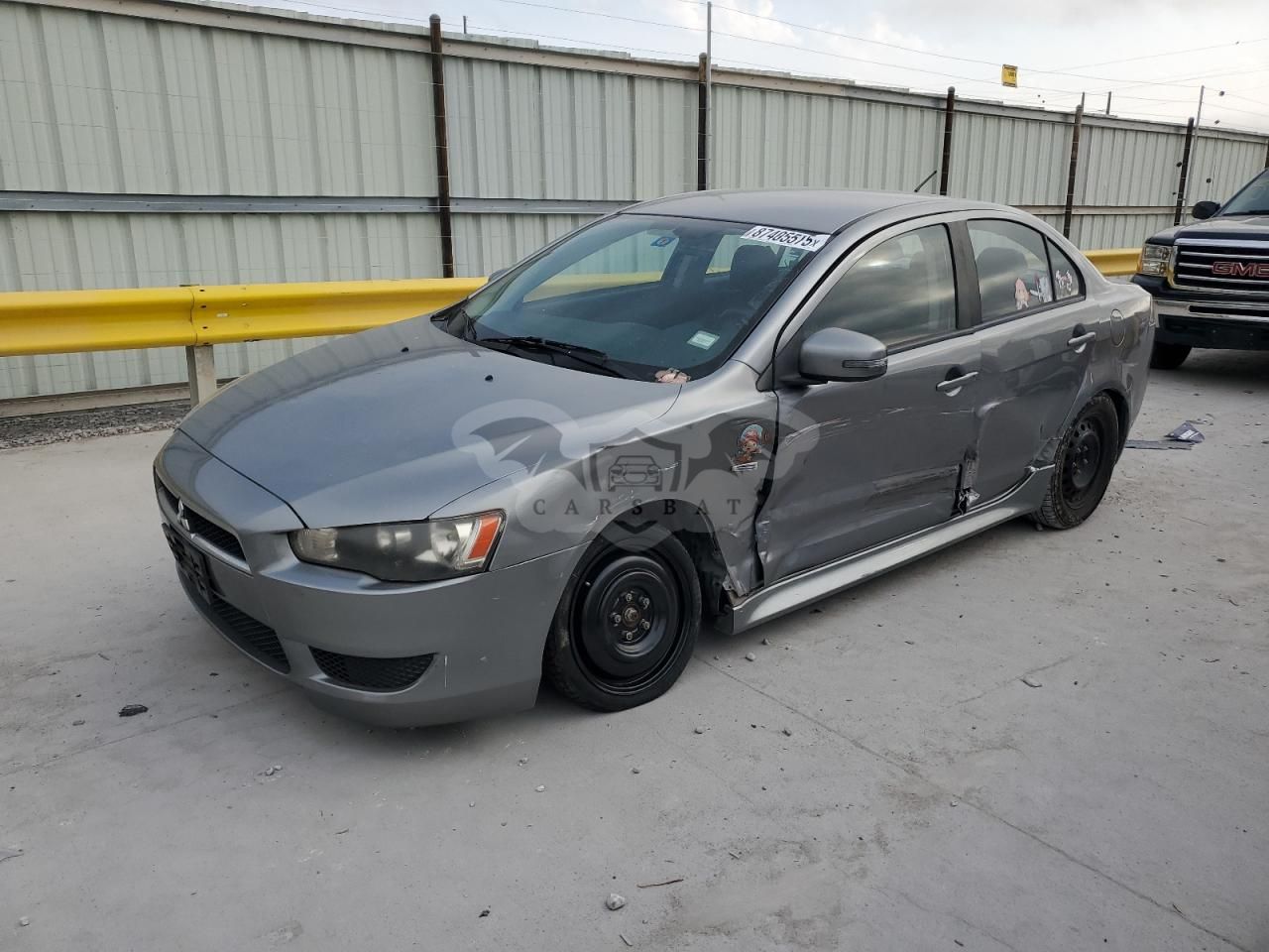 Mitsubishi Lancer ES 2.0L 4 2015