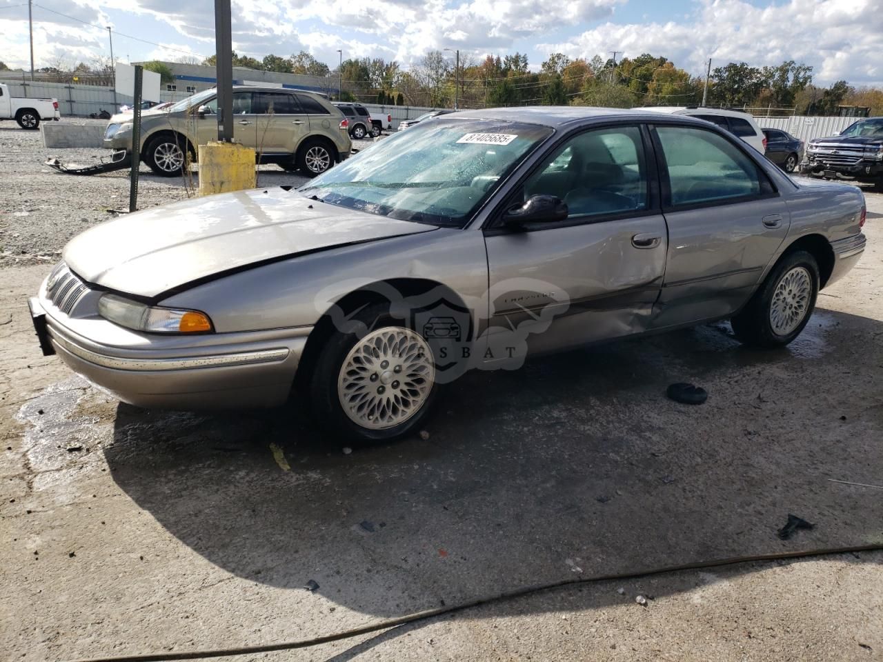 Chrysler Concorde LX 3.5L 6 1997