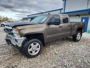 Chevrolet Silverado 1500 K2500 HEAVY DUTY LT 6.6L 8 2015