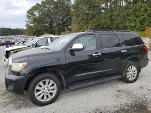 Toyota Sequoia PLATINUM 5.7L 8 2011