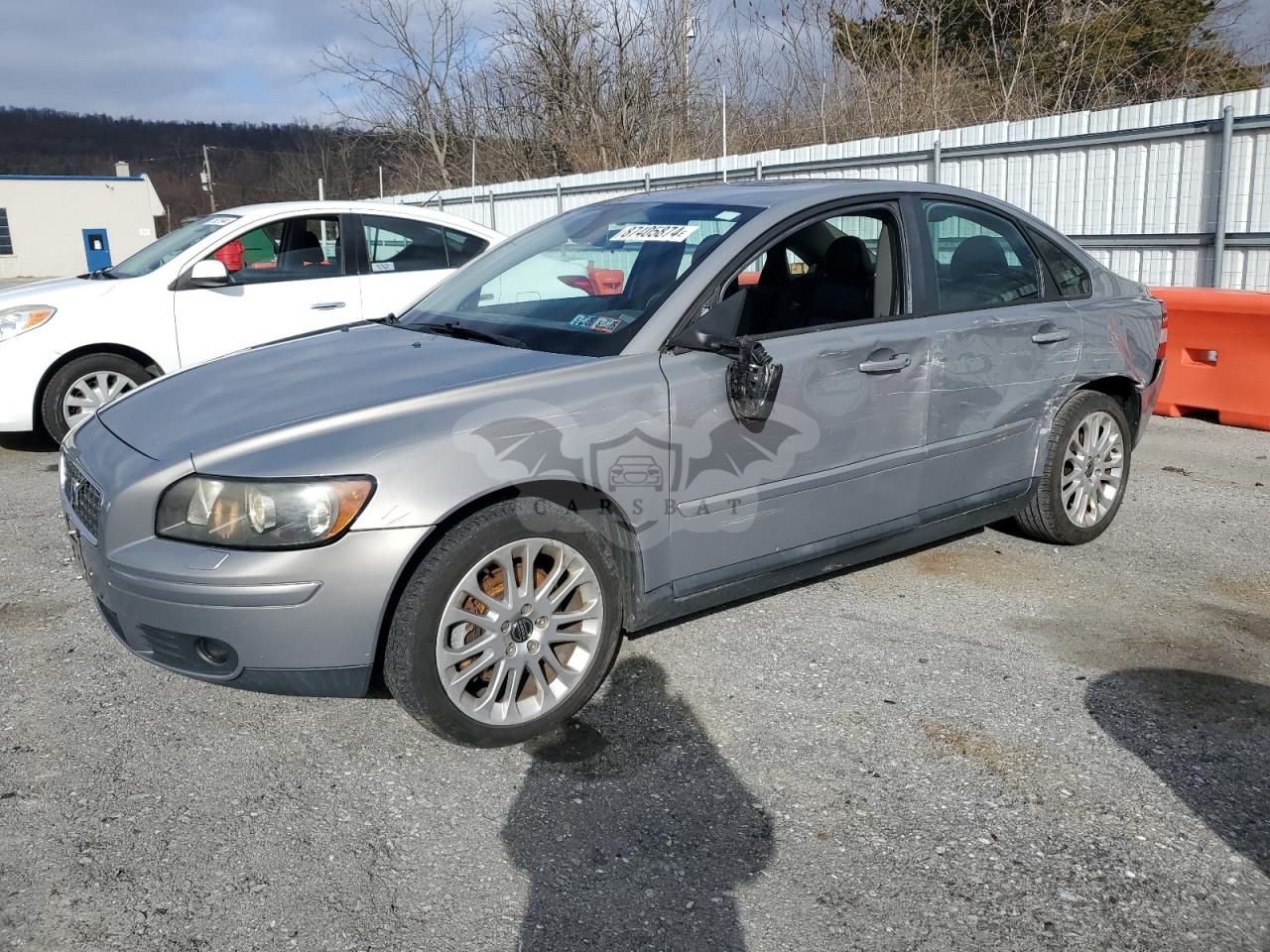 Volvo S40 2.4I 2.4L 5 2006