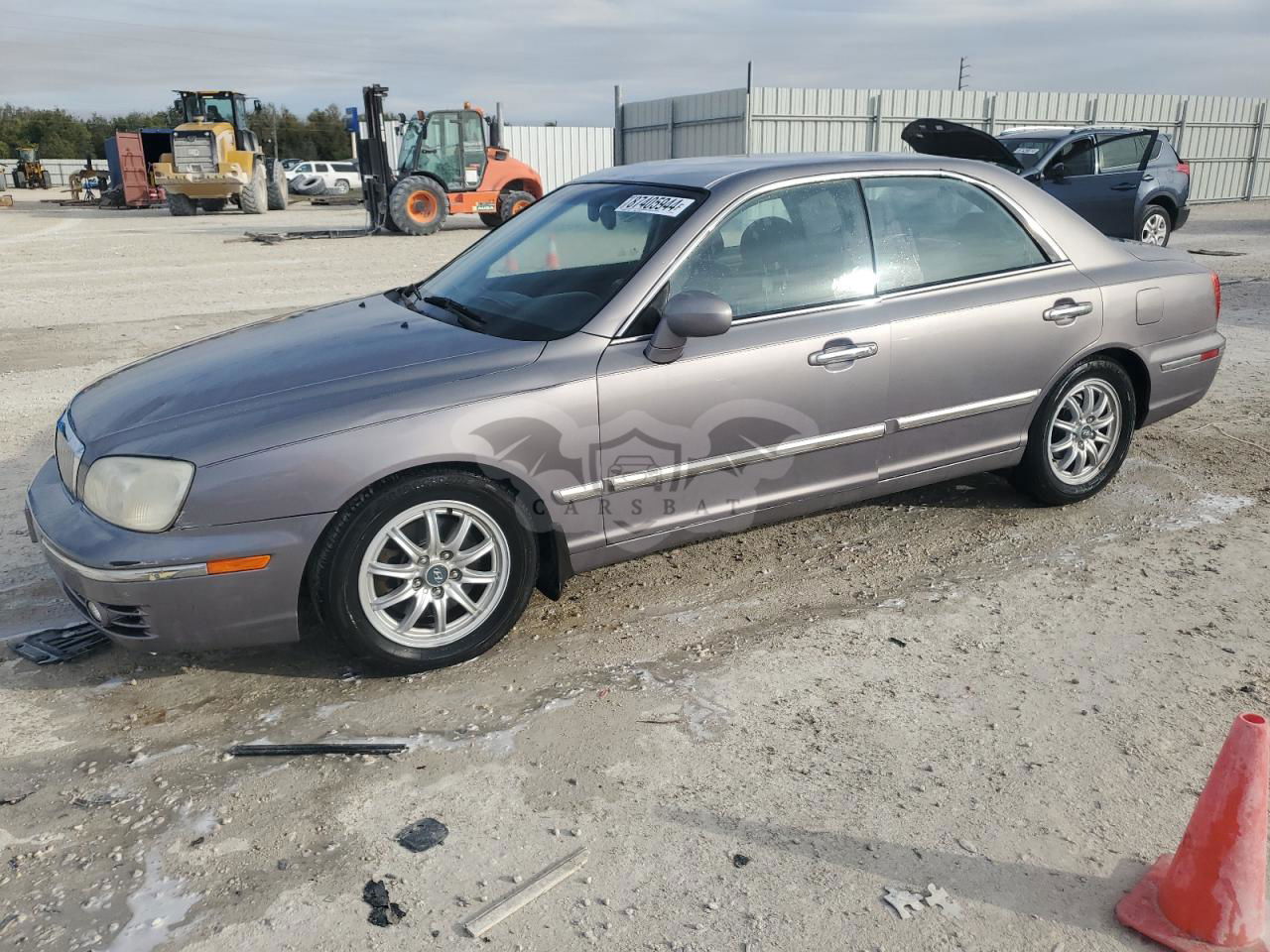 Hyundai Grandeur 350 3.5L  6 2005