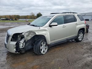 GMC Terrain SLE 2.4L 4 2014