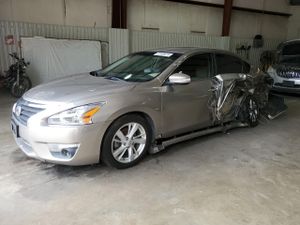 Nissan Altima 2.5 2.5L 4 2015