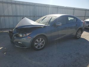 Mazda 3 SPORT 2.0L 4 2014