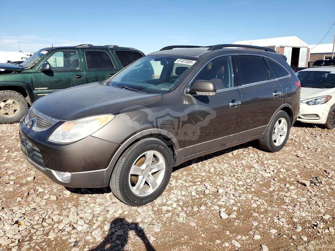 Hyundai Veracruz GLS 3.8L 6 2008