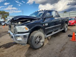 RAM 2500 LONGHORN 6.7L 6 2014