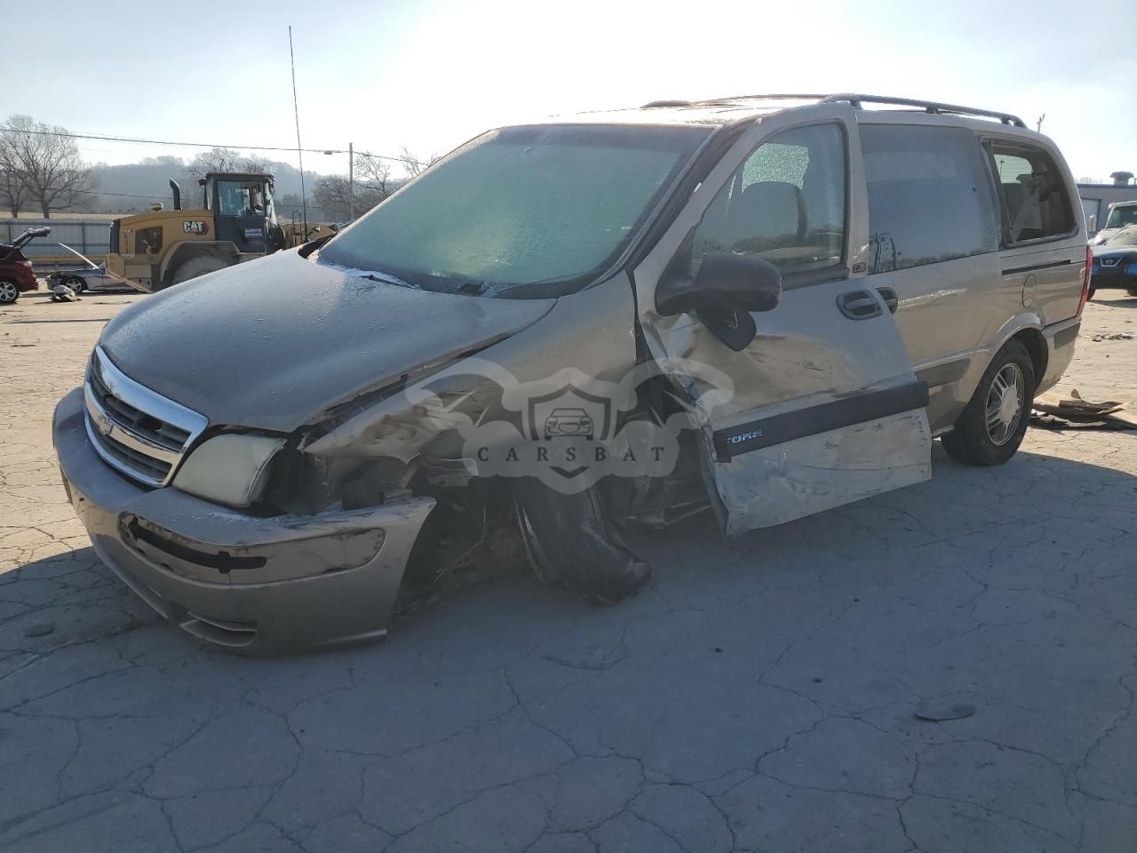 Chevrolet Venture 3.4L 6 2002