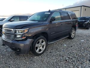 Chevrolet Tahoe K1500 LTZ 5.3L 8 2015