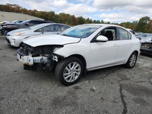 Mazda 3 I 2.0L 4 2012