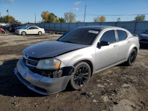 Dodge Avenger SE 3.6L 6 2014
