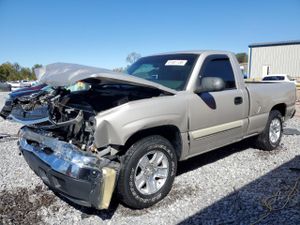 Chevrolet Silverado 1500 C1500 5.3L 8 2006