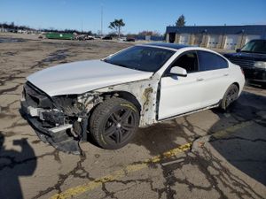 BMW 6 Series XI GRAN COUPE 3.0L 6 2014