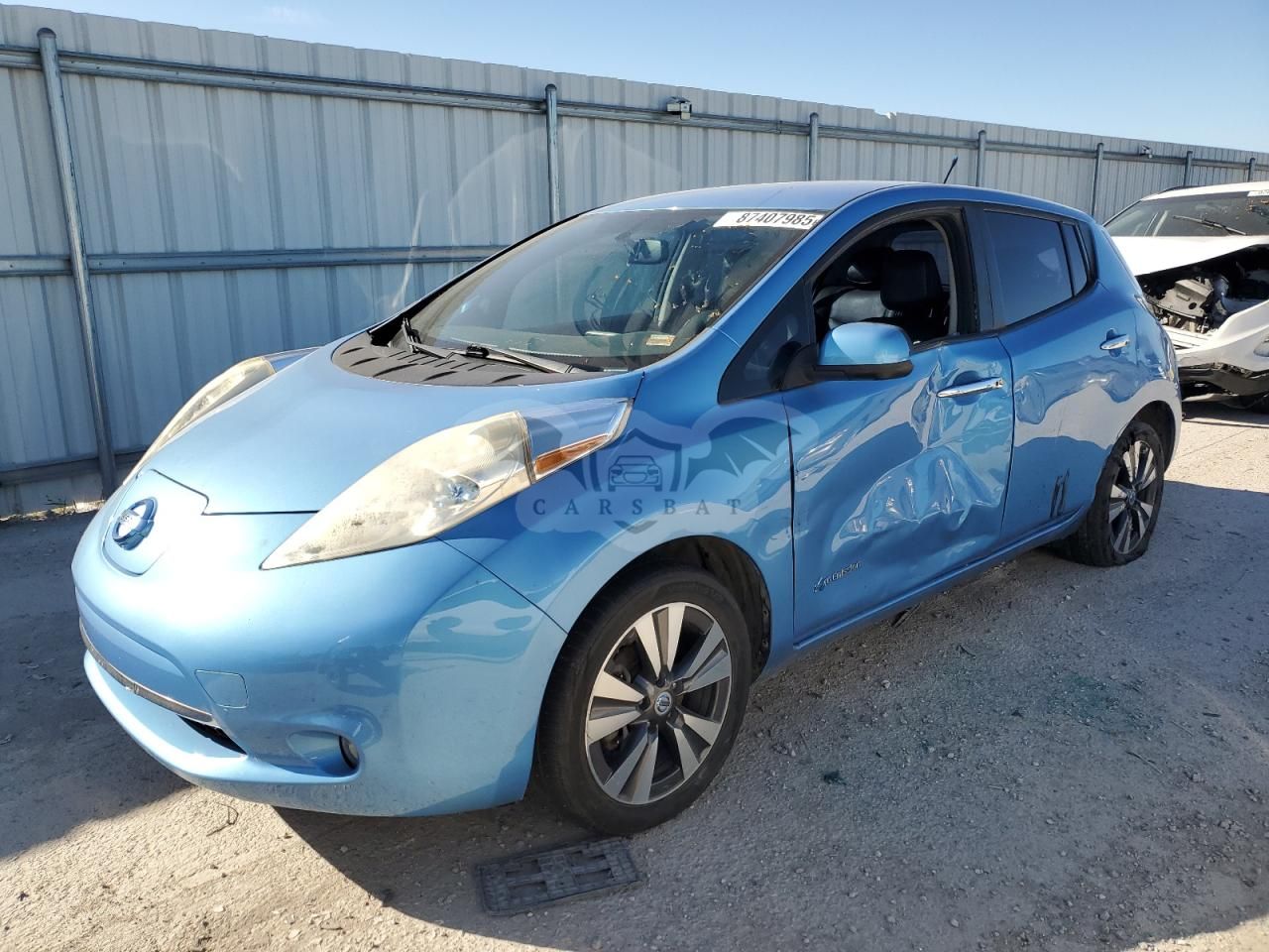 Nissan Leaf S U 2013