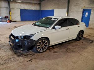 Honda Accord SPORT 2.4L 4 2014