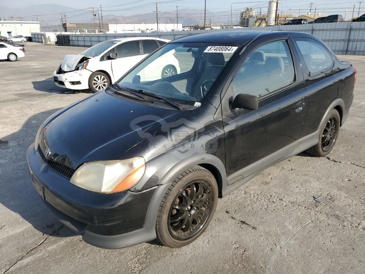Toyota Echo 1.5L 4 2000