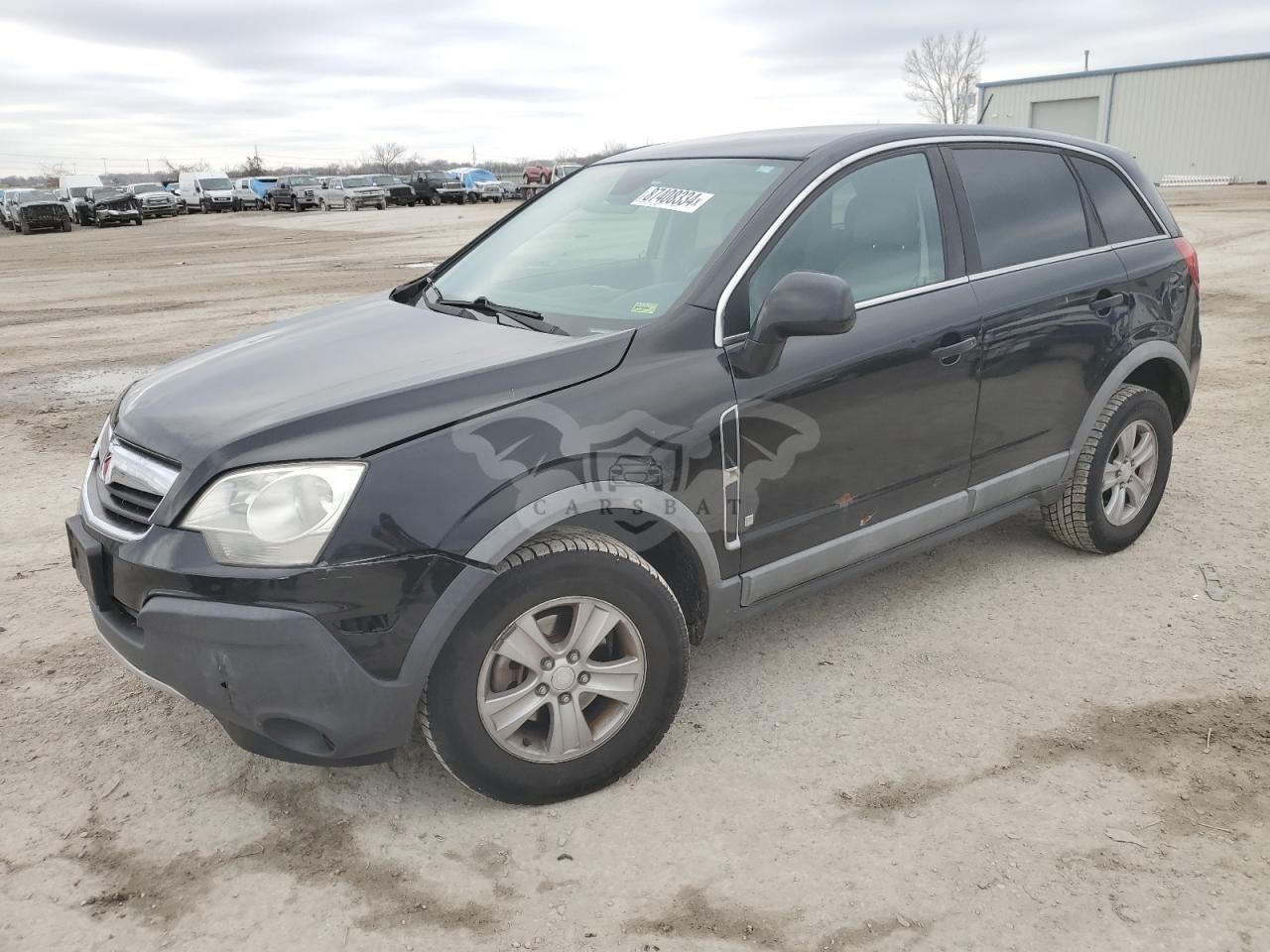 Saturn Vue XE 2.4L 4 2009