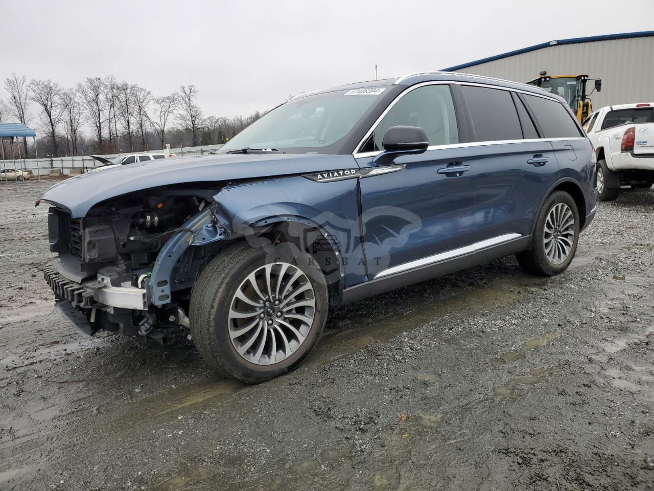 Lincoln Aviator RESERVE 3.0L  6 2020