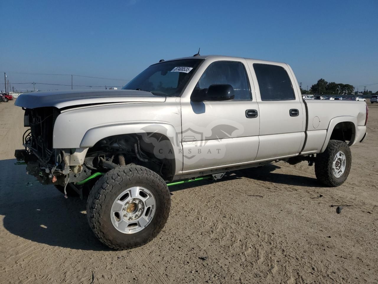 Chevrolet Silverado 2500 K2500 HEAVY DUTY 6.0L 8 2005